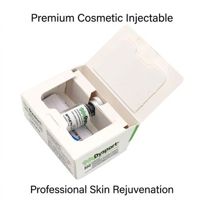 Dysport Botulax 100u Botulinum Toxin Injection BTX Wit poeder