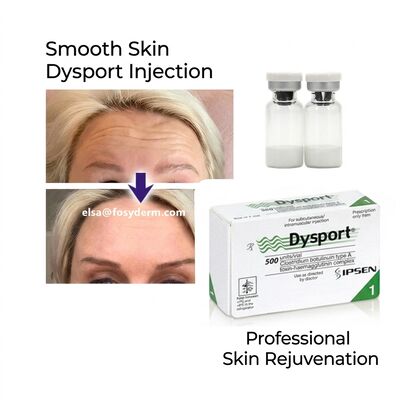 Dysport Botulax 100u Botulinum Toxin Injection BTX Wit poeder