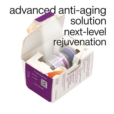 Hoge zuiverheid Botulinum Toxin Hyamely btx Anti Wrinkles Wit poeder injectie