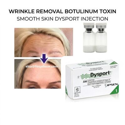 Anti-aging injecteerbare oplossingen voor het verminderen van tekenen van veroudering, het verbeteren van de gladheid van de huid en het bevorderen van een jeugdige uitstraling