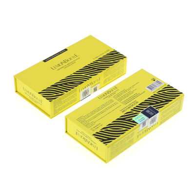 LEMONBOTTLE Ampoule Solution For Face and Body 5 vials Lipolysis Solution
