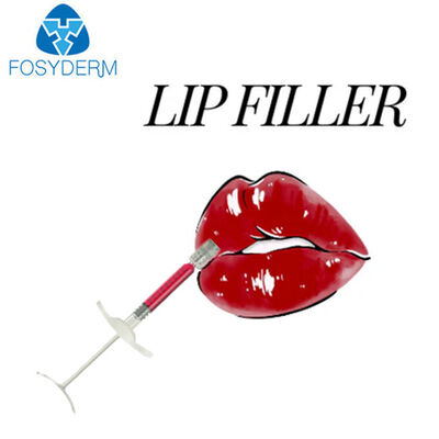 Cross Linked Gel Hyaluronic Acid Dermal Filler Cheek Plumping Injections 2.0ml