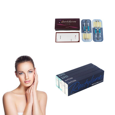 New Packaging Hyaluronic Acid Dermal Filler for Facial Beauty Deep Wrinkles