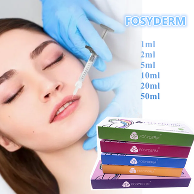 Fosyderm Filler Hyaluronzuur Dermale Filler Injectie voor lippen 2ml