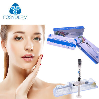 Hyaluronzuur Huidvuller 1ml 2ml Anti-rimpel Gezichtslift
