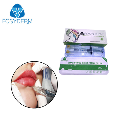 Hyaluronzuur Huidvuller 1ml 2ml Anti-rimpel Gezichtslift