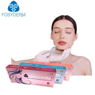 Hyaluronzuur Huidvuller 1ml 2ml Anti-rimpel Gezichtslift