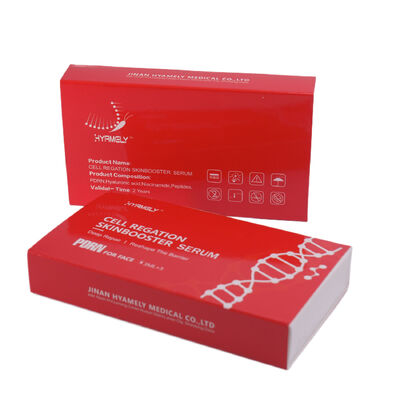 PDRN Huidtherapie PDRN Zalm DNA-oplossingen voor huidverzorging 3 ml