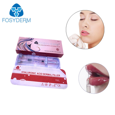 Hyaluronic Acid Dermal Filler Anti‑Wrinkle Face Lifting 1ml 2ml