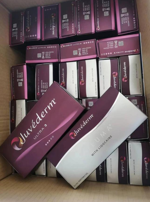 Juvederm Hyaluronzuur huid vulmiddel juvederm injecteerbaar