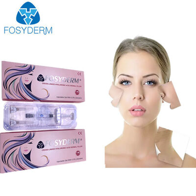 Hyaluronzuur Huidvuller Anti Rimpels Gezichtslift 1ml 2ml