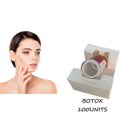 Het kosmetische Type A 100 eenheden Botox-Poeder voor verwijdert Rimpels