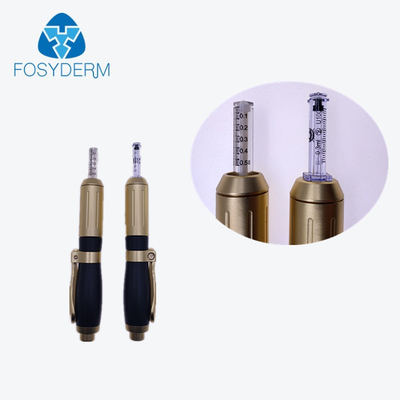 Handbediende Hyaluron-Lippenvuller Pen Without Needles 0.3Ml en 0.5Ml-Ampulhoofd