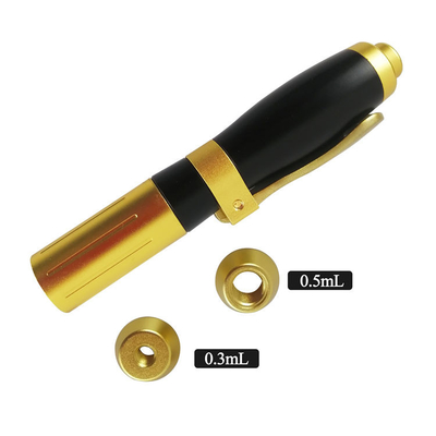 de Ampul Draagbare Hyaluronic Injectie Pen Hyaluron Pen For Lips van 0.3ml 0.5ml