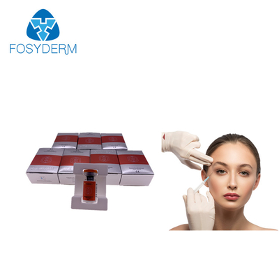 Antirimpels Botulinum Toxine 100 Eenheden -Injectiehyamely