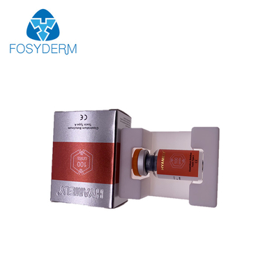 Antirimpels Botulinum Toxine 100 Eenheden -Injectiehyamely