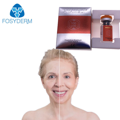 Het Type van Korea Hyamely  Botulinum A Toxineinjectie 100units