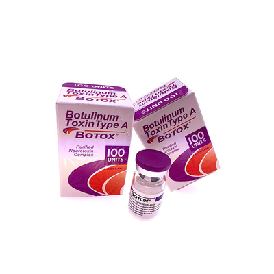 Injecteerbare Botulinum de Toxine100units Antirimpels van Allergan