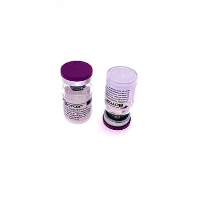 100units Botulinum Injectie van Allergan  van het Toxinepoeder