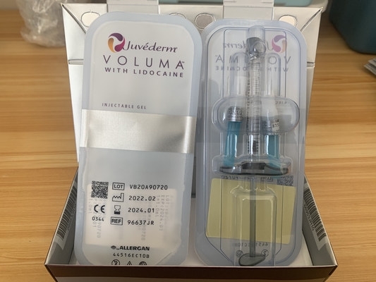 Ultra plus Xc Huid de Lippenvuller 30mg/Ml van Juvederm van het Vullergel