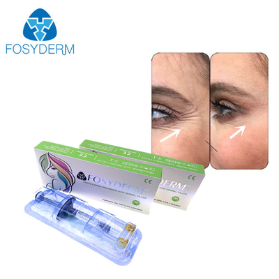 Fosyderm Dermal Fine Line Filler Injecties Voor Ogen Anti Wrinkles HA Filler