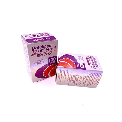 Allergantype A 100iu Zuivere  anti-Rimpels Botulinum