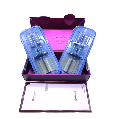 Juvederm Ultra4 Dermale Filler Lipfiller Gezichtslifting Ha Gel Injectie