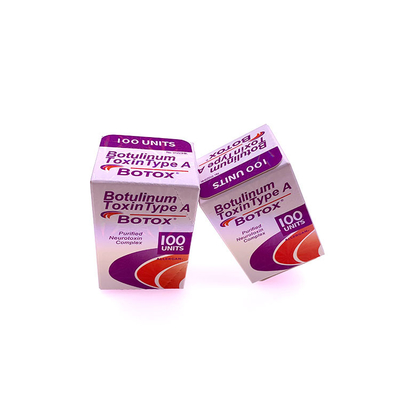 Injectie Allergan  voor Antirimpels Kosmetische Botulinum Toxine
