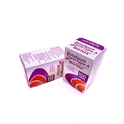 Injectie Allergan  voor Antirimpels Kosmetische Botulinum Toxine