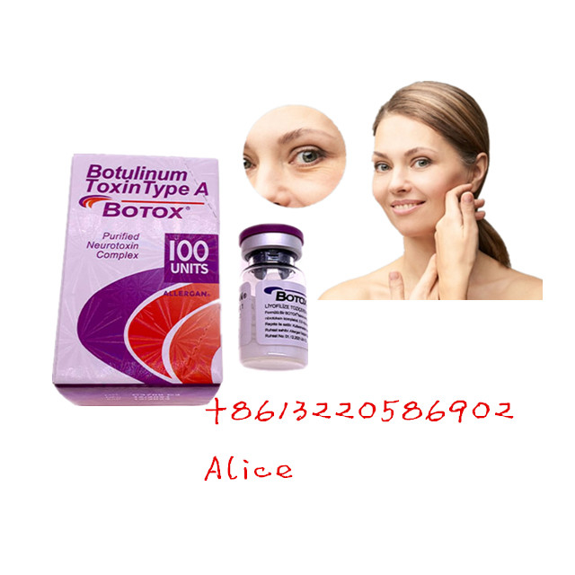 Van de Toxineinjecties van de huidzorg Botulinum Type A 100units van Allergan