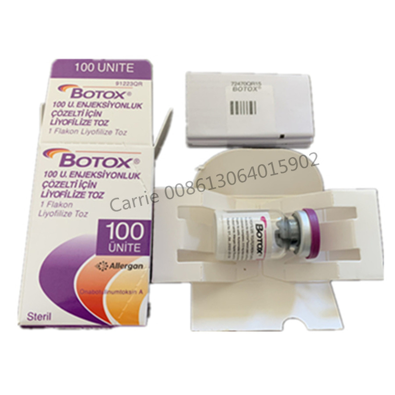 Het Verouderen van Allergan Antiinjectie100units Type A Antirimpel