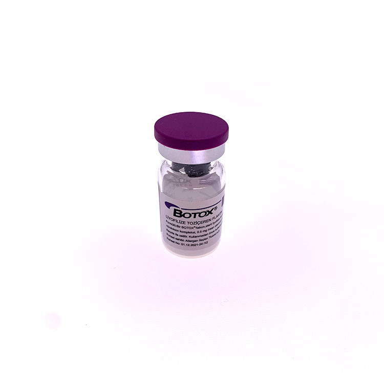 Allergan 100 Eenheden Botulax  Type A Injectie Verwijderen van gezichtsrimpels