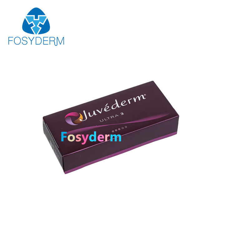 Hyaluronic Zure  voor Rimpelvermindering met Deeltjesgrootte van 30 - 50 Microns