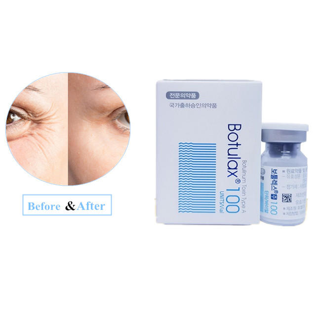 Kroean 100U Botulinum Toxin  Type A Rimpels verwijderen BTX