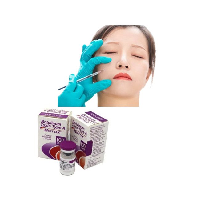Allergan  100 Eenheden Botulinum Toxin Type A Anti-rimpel Anti-veroudering