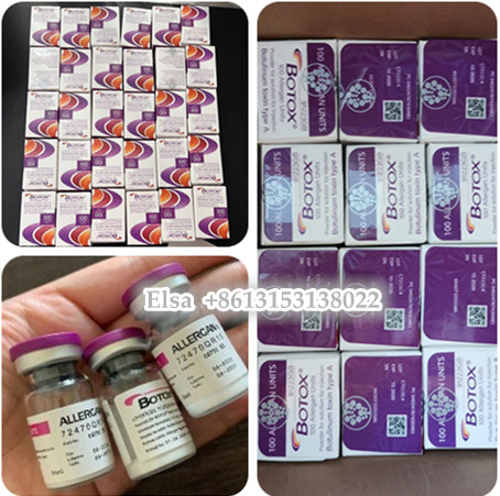 Allergeen Botulinum Toxin Type A 100 eenheden Botulax  BTX Dermale vulmiddel