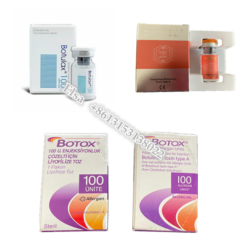 Anti-rimpel Allergan  Dysport 50 Eenheden Botulinum Toxin Type A