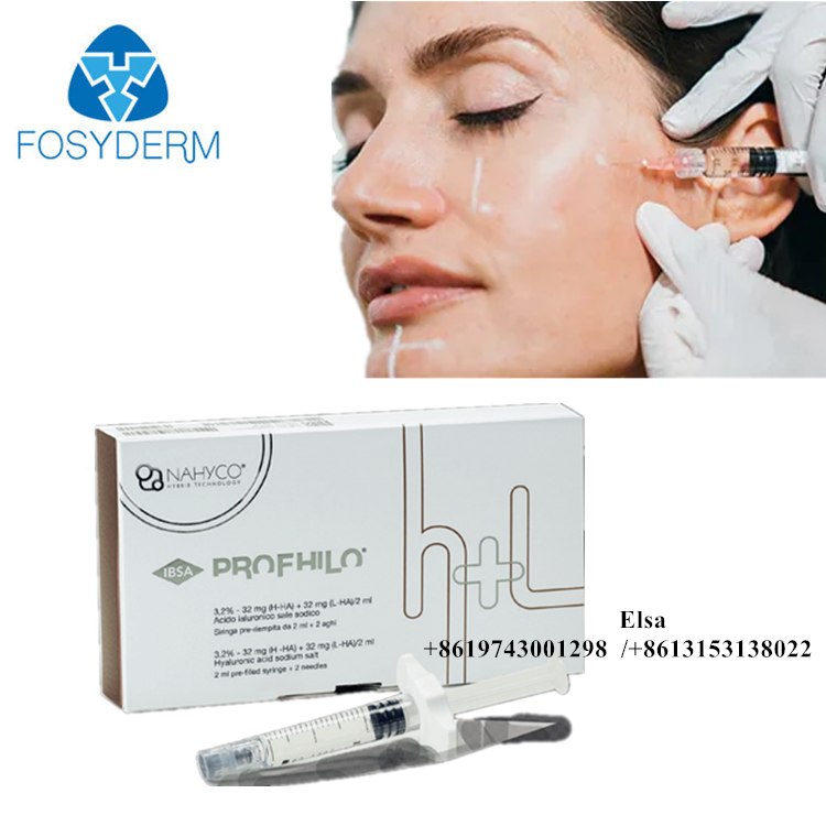Profhilo treatment Profhilo HA Filler Dermal filler injection 2ml