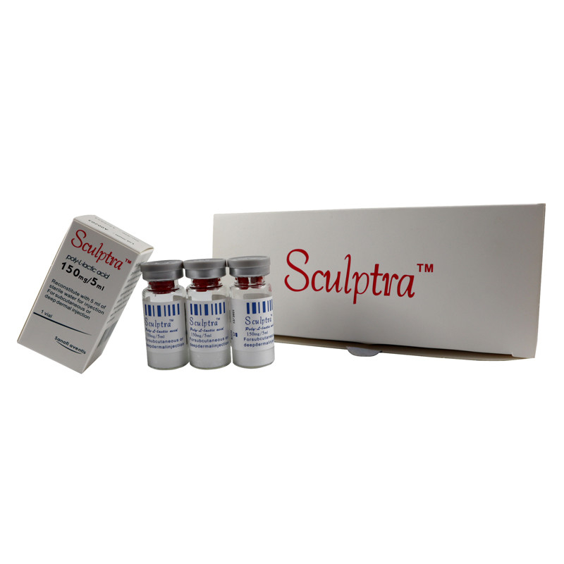 Poly-l-lactische Zure  ESTHETISCH voor Gezichtsinjectie 150mg/5ml