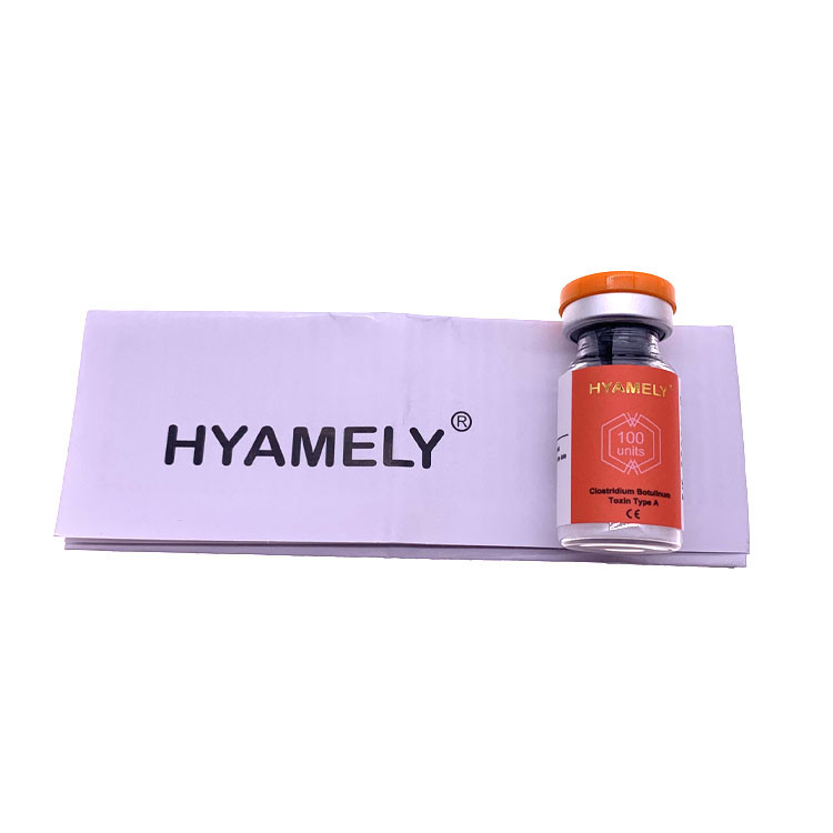Het Type van HYAMELY  A 100 IU-het Type van Botulisme A de Injectie van BTX