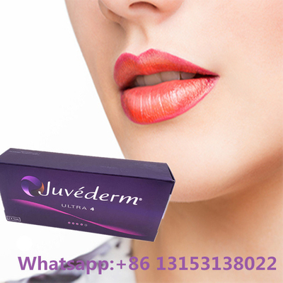 Huid de Vullerinjectie Ultra4 van Allerganjuvederm met Lidocaine