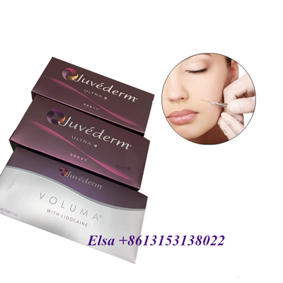 Hyaluronic Zuur Huidvuller Vooraf gevuld de Injectiegel van Juvedermvoluma