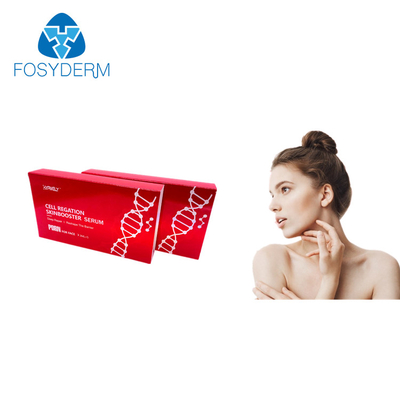 Van de de Ampulhuid van Mesotherapy van huid Hulppdrn Oplossingen de Zorgserum