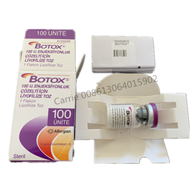 Het Verouderen van Allergan Antiinjectie100units Type A Antirimpel