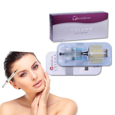 Hyaluronic Zure de Injectielip van de Juvederm Huidvuller en Gezichtsplumping