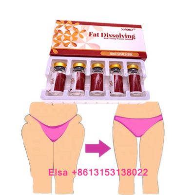 Hyamely Lipolytic Injections Dissolving Fat Product Effectief 5×10 ml