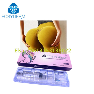 Schoonheidssalon Body Dermal Filler Butt Lift Injection 10 ml 20 ml