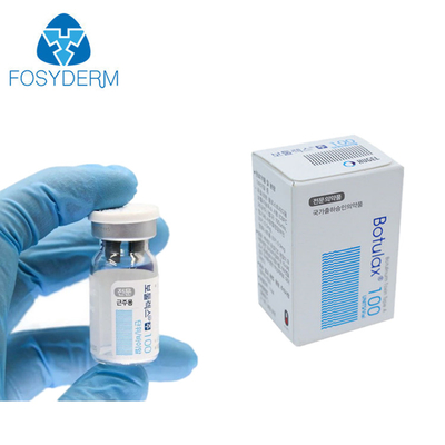 Botulax Botulinum Toxine 100iu  Vial Injection White Powder