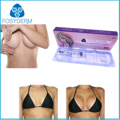 De Koreaanse van de de Billenuitbreiding van de Borstuitbreiding Injectie van de Vullerha Hyaluronic Zure voor Lichaam