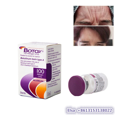 Brow Lift Botulinum Toxin Sterk Allergan  Poeder Voor Anti Wrinkels